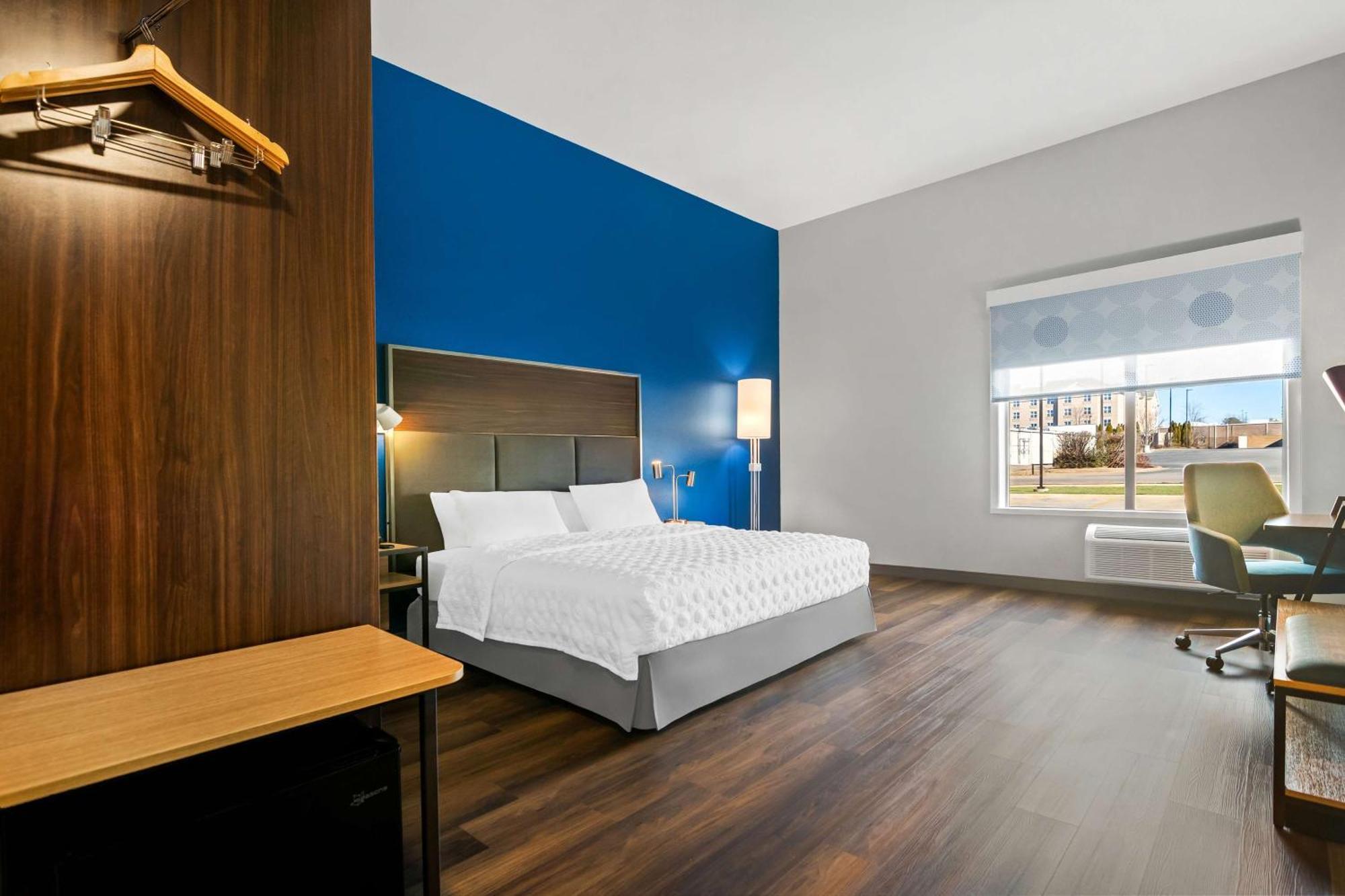 Tru By Hilton Rogers Bentonville Exteriör bild