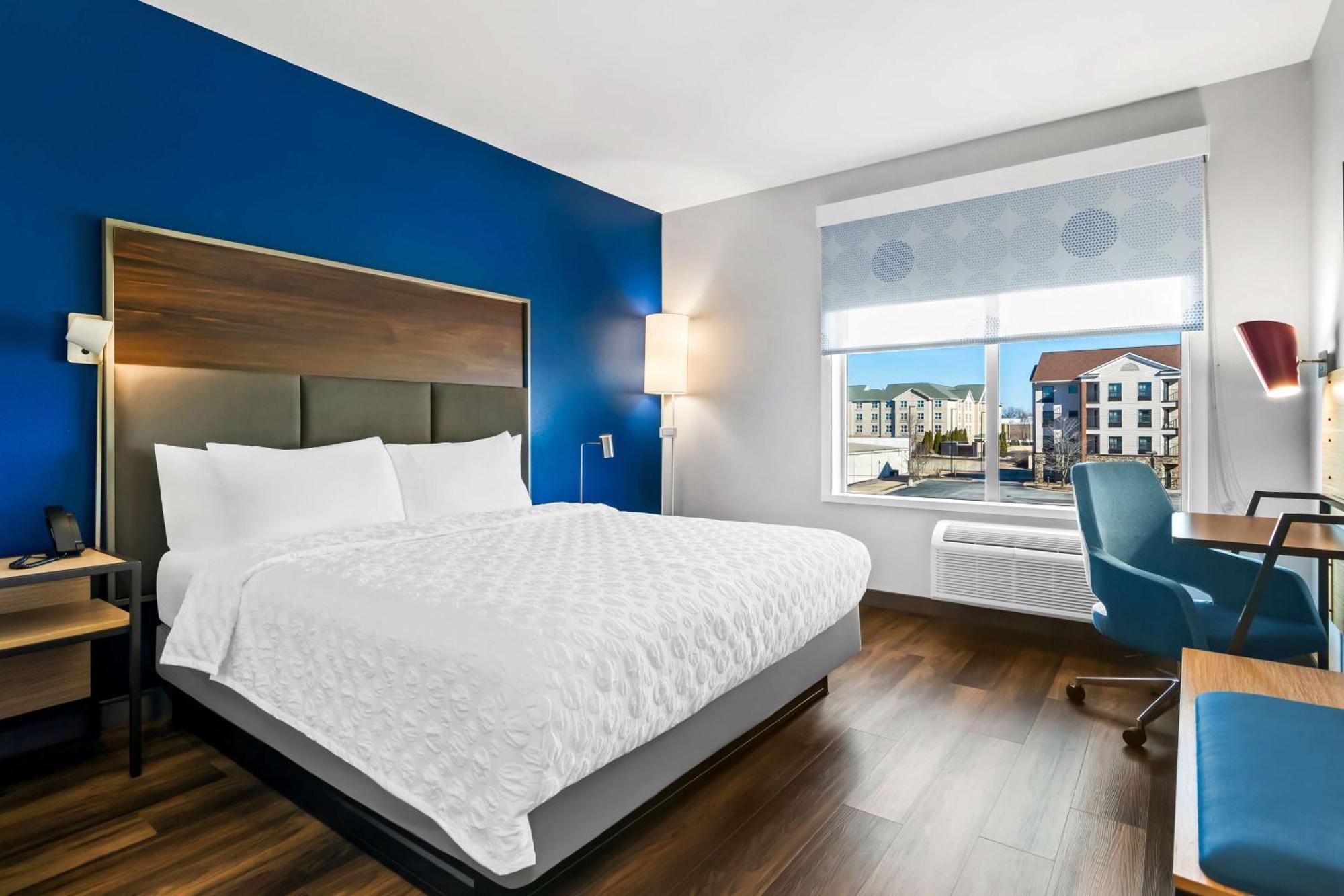 Tru By Hilton Rogers Bentonville Exteriör bild