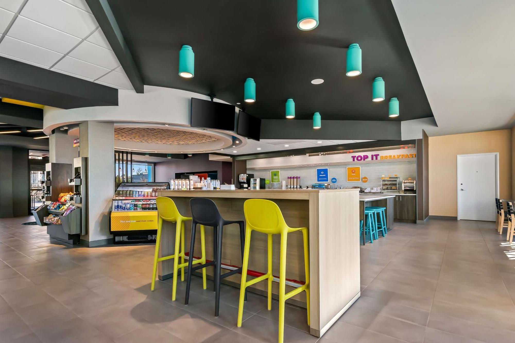 Tru By Hilton Rogers Bentonville Exteriör bild