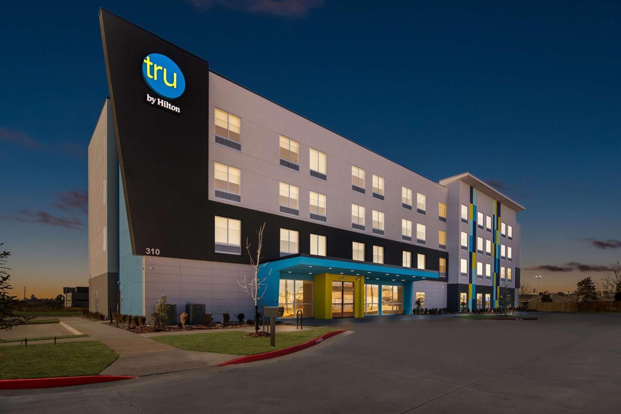 Tru By Hilton Rogers Bentonville Exteriör bild