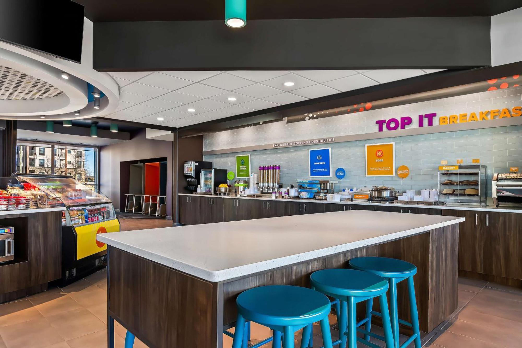 Tru By Hilton Rogers Bentonville Exteriör bild